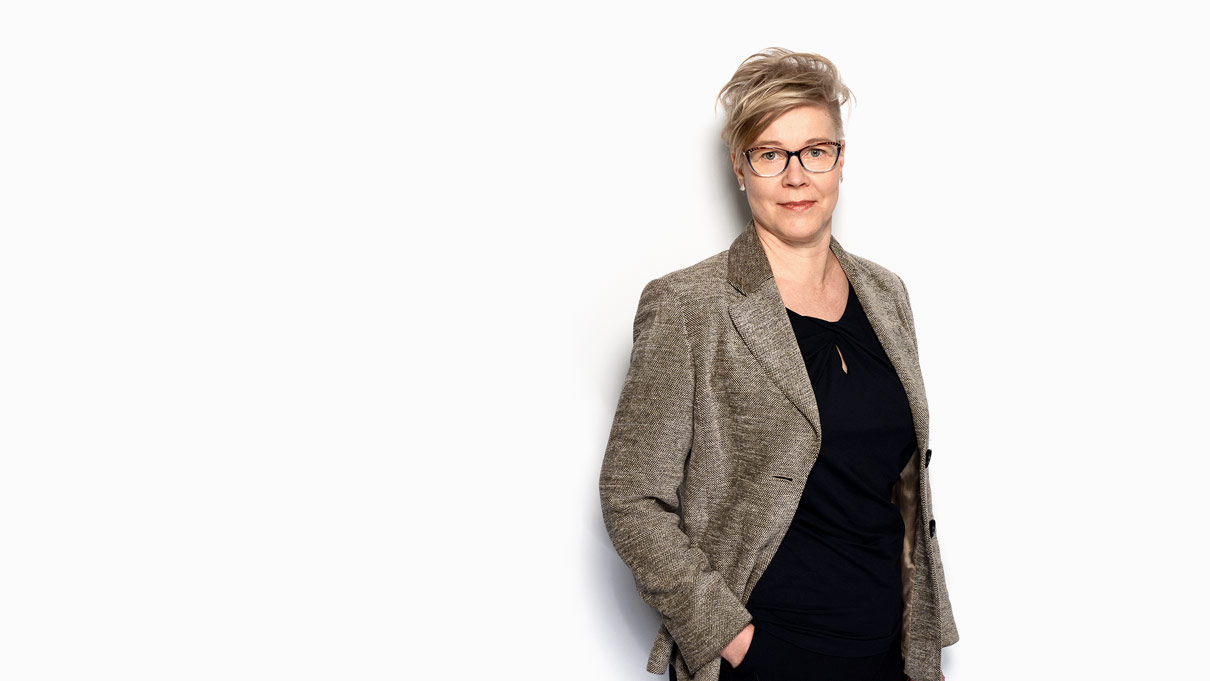 Tervetuloa tiimiin Outi Aramo!