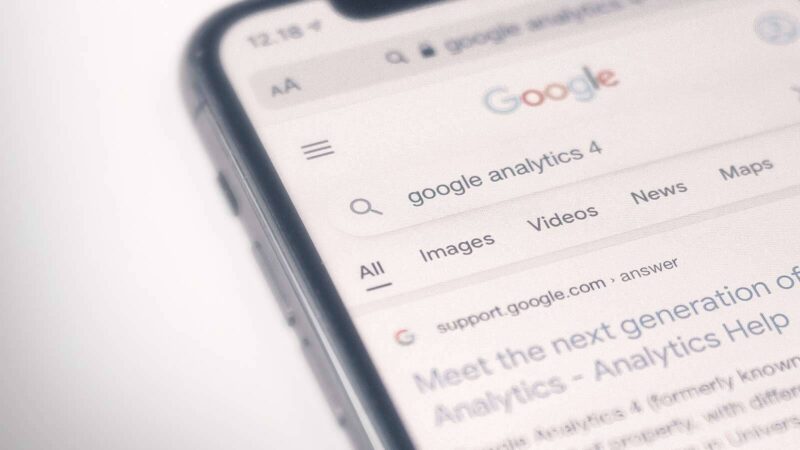 
 Google Analytics 4 tuo asiakaslähtöisen mittausmallin