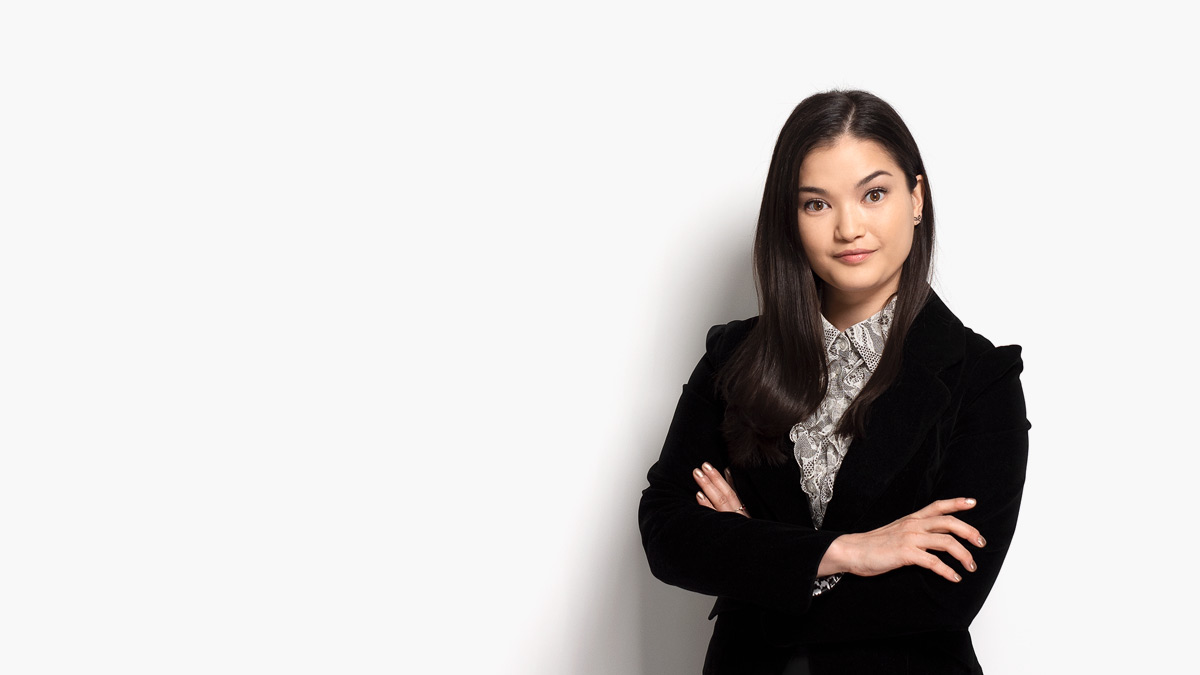 Tervetuloa tiimiin Marika Kärnä