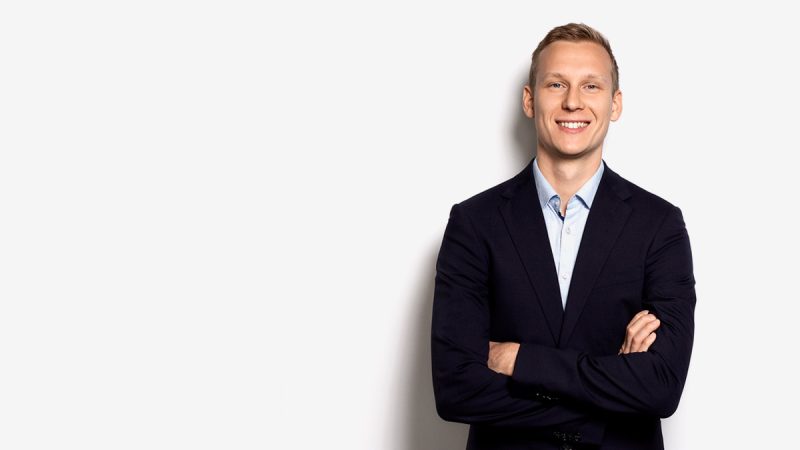 
 Tervetuloa tiimiin, Geir Siirde!