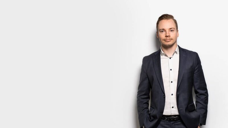 
 Tervetuloa Kivan tiimiin Arsi Pasanen