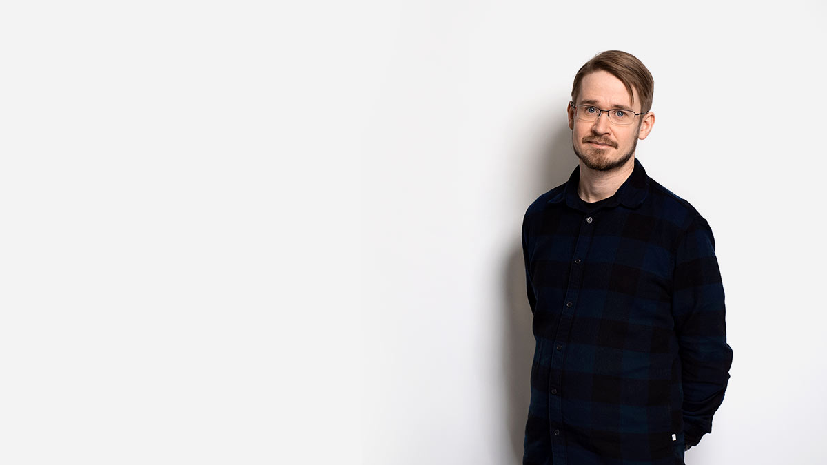 Tervetuloa Kivalle Perttu Katainen