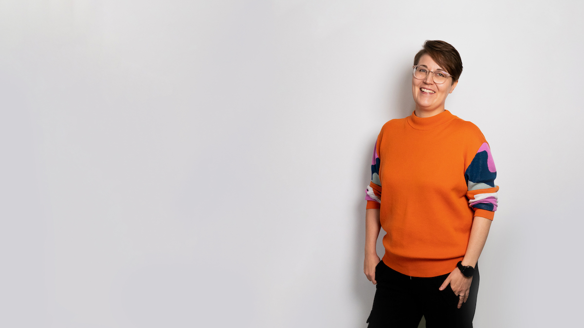 Tervetuloa Kivalle Veera Vesilehto